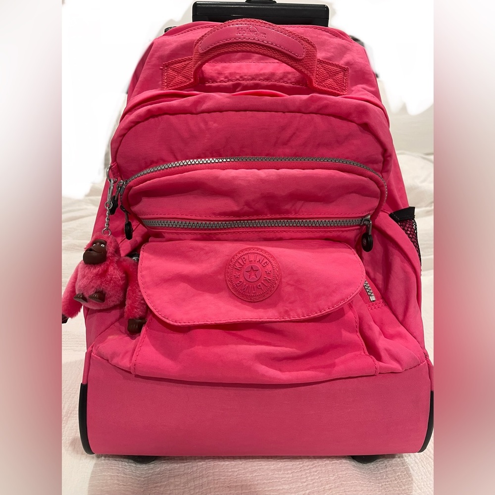 Kipling Large Rolling Backpack - Picture 9 of 9